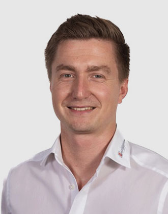 Lukas Baschinger | Geschäftsführer Baschinger GmbH